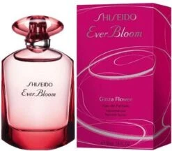 Shiseido - Ever Bloom Ginza Flower - Eau De Parfum - 50ML -Armani Parfum Winkel 1200x1050 1