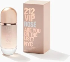 Carolina Herrera 212 Vip Rose - 80ml - Eau De Parfum -Armani Parfum Winkel 1200x1050 3