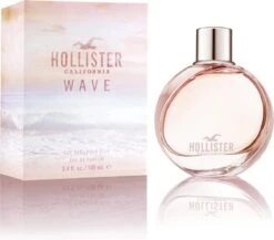 Hollister - Wave For Her - Eau De Parfum - 100ML -Armani Parfum Winkel 1200x1052 2