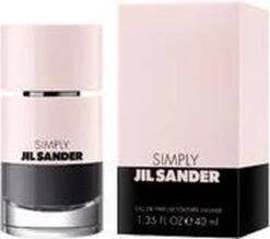 Jil Sander - Simply Jil Sander Poudree Intense - Eau De Parfum - 60Ml 12 Jil Sander - Simply Jil Sander Poudree Intense - Eau De Parfum - 60Ml -Armani Parfum Winkel 1200x1057