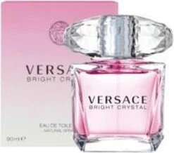 Versace Bright Crystal 50 Ml - Eau De Toilette - Damesparfum -Armani Parfum Winkel 1200x1059