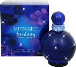 Britney Spears Midnight Fantasy - 100 Ml - Eau De Parfum -Armani Parfum Winkel 1200x1059 3