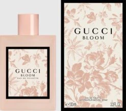 Gucci Bloom - 100 Ml - Eau De Toilette Spray - Damesparfum -Armani Parfum Winkel 1200x1060 2