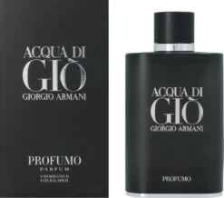 Giorgio Armani Acqua Di Gio Profumo 125 Ml - Eau De Parfum - Herenparfum -Armani Parfum Winkel 1200x1061 3
