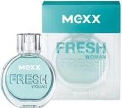Mexx Fresh Woman Eau De Toilette - 30ml -Armani Parfum Winkel 1200x1062 1