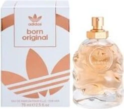 Adidas Born Original For Her Eau De Parfum - 50 Ml -Armani Parfum Winkel 1200x1063 1