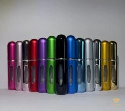 Parfum2go® Essentials 5 Ml Parfumverstuivers 3 Kleuren. Zwart -Armani Parfum Winkel 1200x1063 5