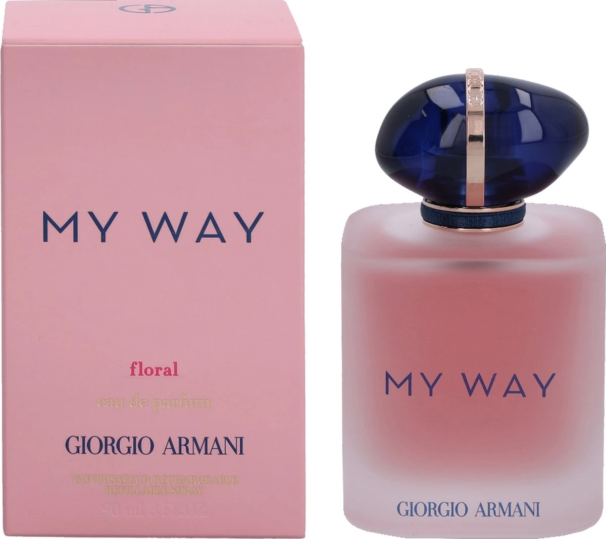My Way Floral Eau de Parfum Spray 90 ml Armani My Way Floral Eau De Parfum Spray 90 Ml -Armani Parfum Winkel 1200x1068 1