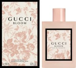Gucci Bloom - 100 Ml - Eau De Toilette Spray - Damesparfum