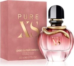 Paco Rabanne Pure XS For Her 50 Ml - Eau De Parfum - Damesparfum -Armani Parfum Winkel 1200x1069