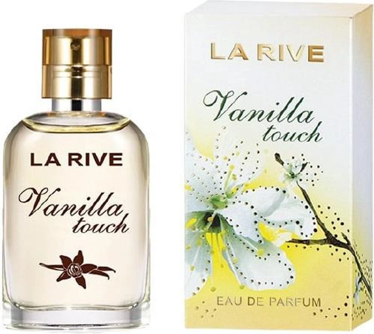 La Rive Vanilla Touch Eau de parfum spray 30 ml La Rive Vanilla Touch Eau De Parfum Spray 30 Ml -Armani Parfum Winkel