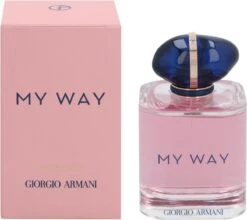 Giorgio Armani My Way - 90 Ml - Eau De Parfum -Armani Parfum Winkel 1200x1071 1