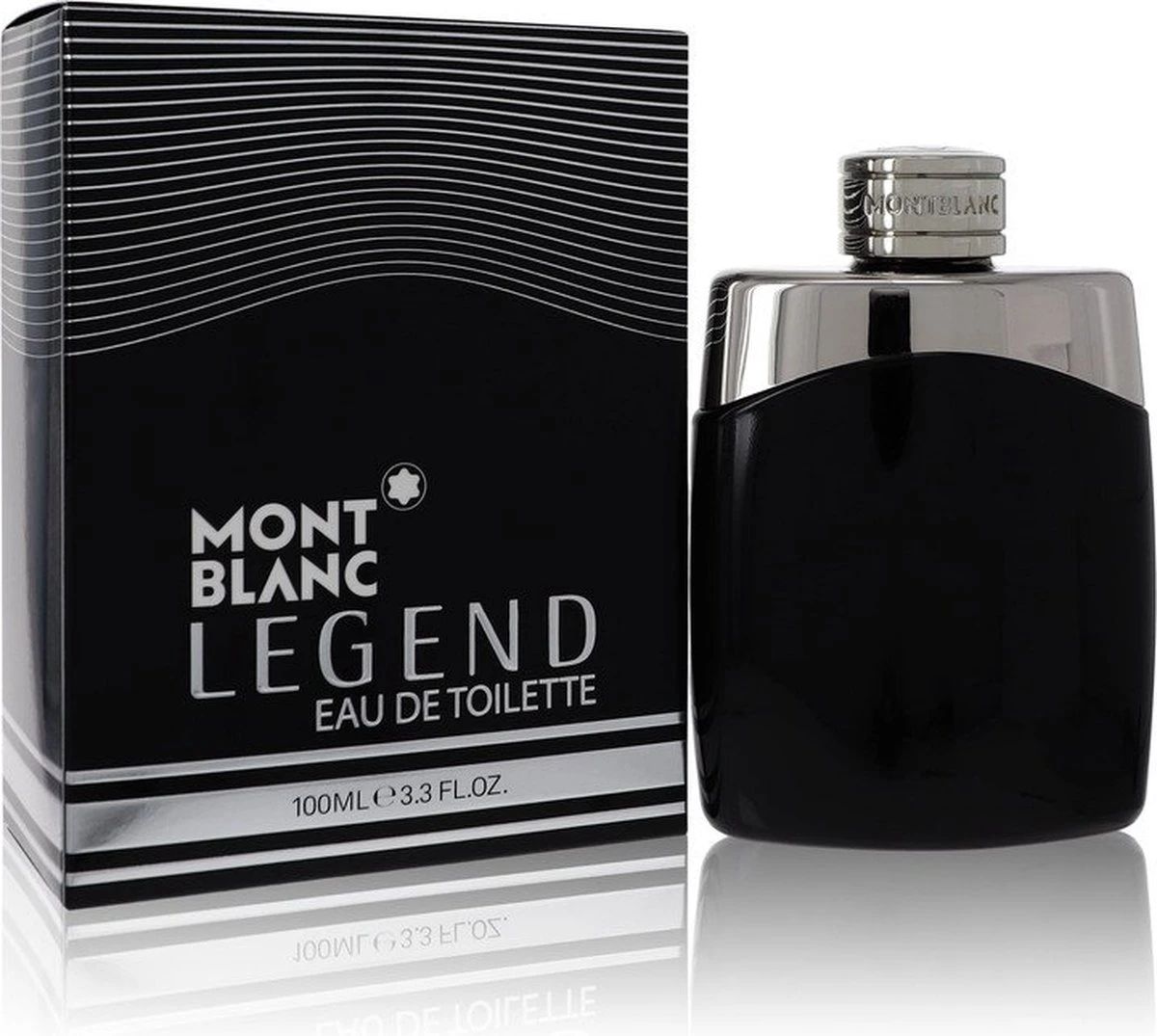 Mont Blanc Legend 100 ml - Eau de Toilette - Herenparfum Mont Blanc Legend 100 Ml - Eau De Toilette - Herenparfum -Armani Parfum Winkel