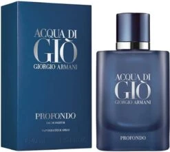 Giorgio Armani Acqua Di Giò Profondo - Eau De Parfum - 75 Ml - Herenparfum -Armani Parfum Winkel 1200x1076 1