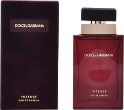 Dolce Gabbana - Intense Pour Femme - Eau De Parfum - 50ML -Armani Parfum Winkel 1200x1076