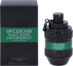 Viktor & Rolf - Spicebomb Night Vision - 90 Ml - Eau De Parfum -Armani Parfum Winkel 1200x1079 2