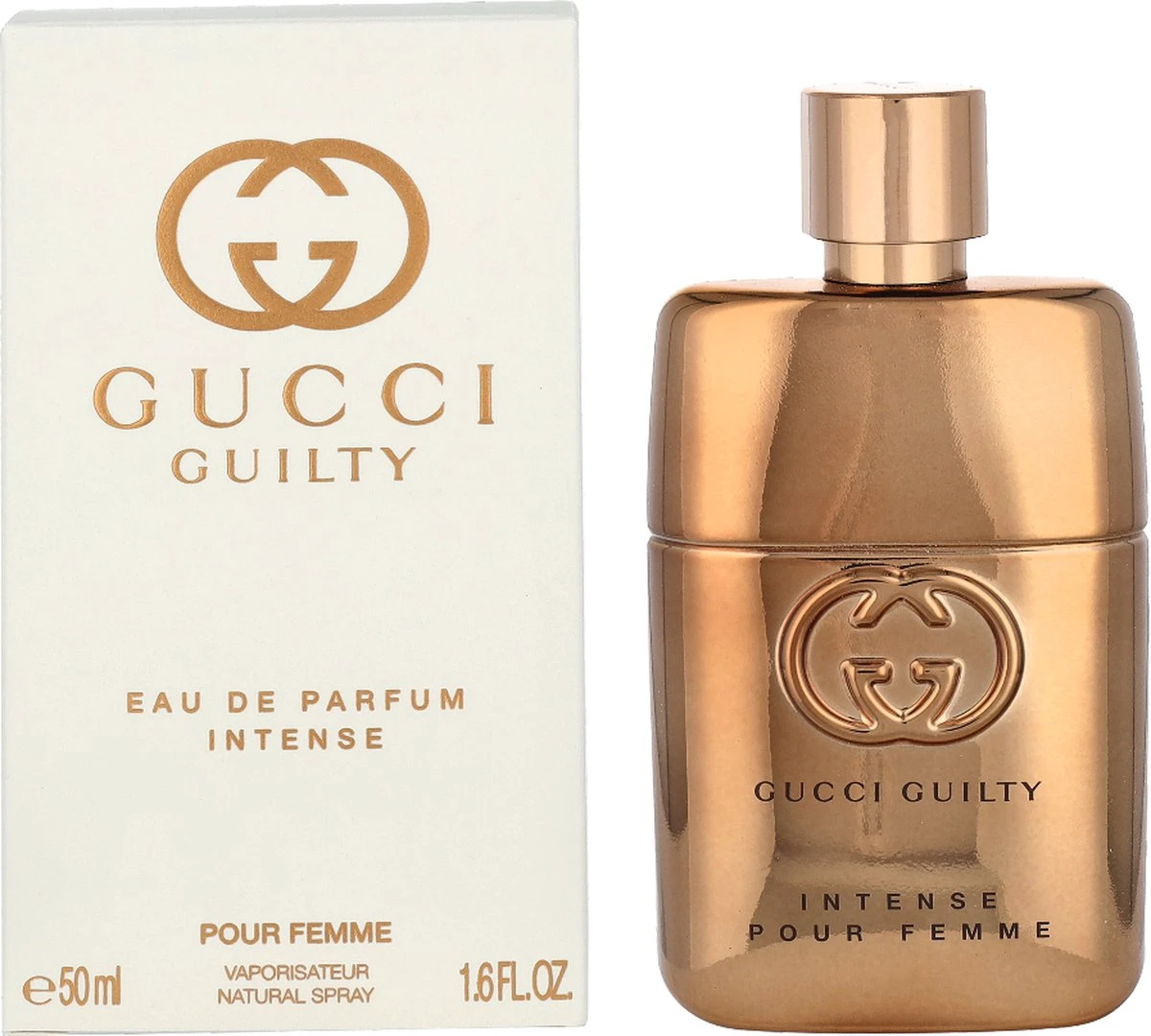 Gucci Guilty Pour Femme Eau de Parfum Intense Gucci Guilty Pour Femme Eau De Parfum Intense -Armani Parfum Winkel