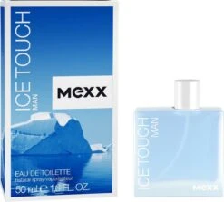 Mexx Ice Touch Man Eau De Toilette - 50 Ml -Armani Parfum Winkel 1200x1083