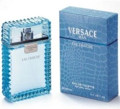 Versace Man Eau Fraîche 100 Ml - Eau De Toilette - Herenparfum 7 Versace Man Eau Fraîche 100 Ml - Eau De Toilette - Herenparfum -Armani Parfum Winkel 1200x1084