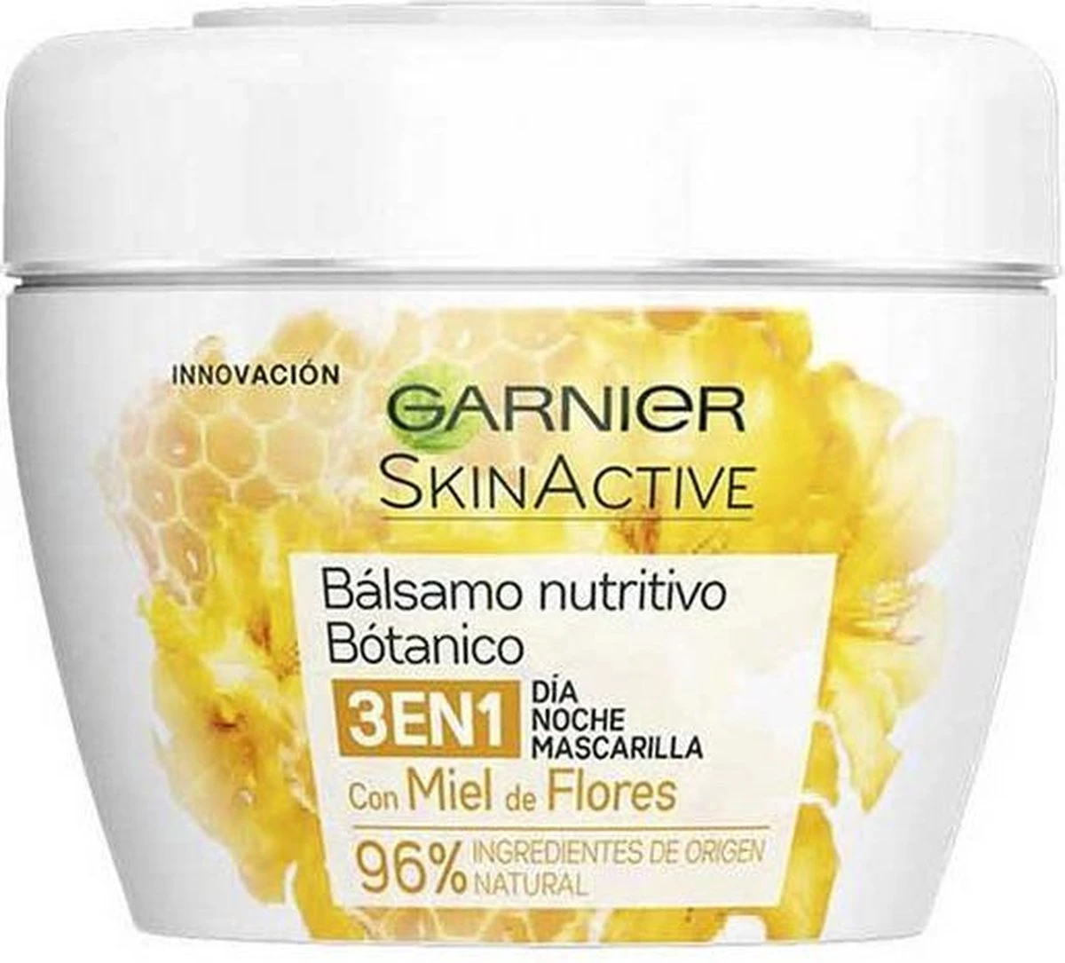 Skinactive Miel Flores Balsamo Nutritivo 3en1 140 ml Garnier Skinactive Miel Flores Balsamo Nutritivo 3en1 140 Ml -Armani Parfum Winkel