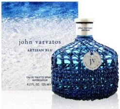 John Varvatos Eau De Toilette Artisan Blu 125 Ml - Voor Mannen -Armani Parfum Winkel 1200x1086 3