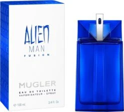 Thierry Mugler Alien Man Fusion 100 Ml - Eau De Toilette - Herenparfum -Armani Parfum Winkel 1200x1087 3