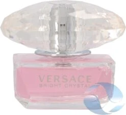 Versace Bright Crystal 50 Ml - Eau De Toilette - Damesparfum -Armani Parfum Winkel 1200x1091