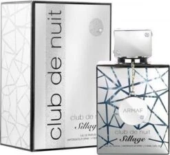 Armaf - Club De Nuit Sillage - Eau De Parfum - 105Ml -Armani Parfum Winkel 1200x1091 3