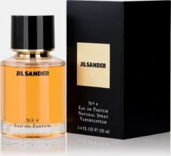 Jil Sander No.4 100 Ml - Eau De Parfum - Damesparfum -Armani Parfum Winkel 1200x1092 2