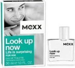 Mexx Look Up Now Men Eau De Toilette - 30 Ml -Armani Parfum Winkel 1200x1092 5
