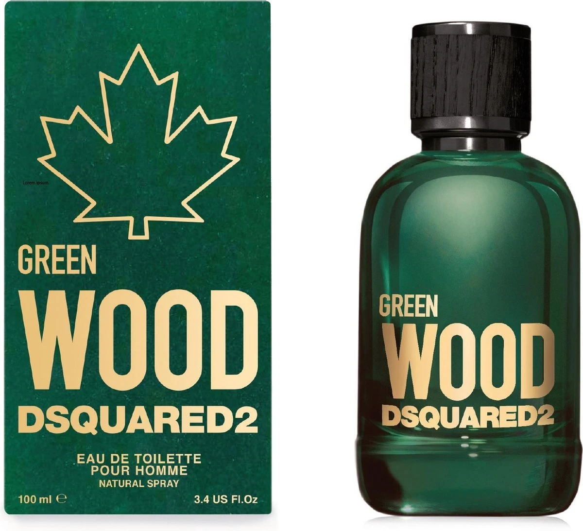 Dsquared2 Green Wood pour Homme - Eau de toilette 50 ml - Herenparfum Dsquared2 Green Wood Pour Homme - Eau De Toilette 50 Ml - Herenparfum -Armani Parfum Winkel 1200x1093 3