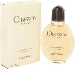 Calvin Klein Obsession For Men Eau De Toilette - 75 Ml -Armani Parfum Winkel 1200x1096 1
