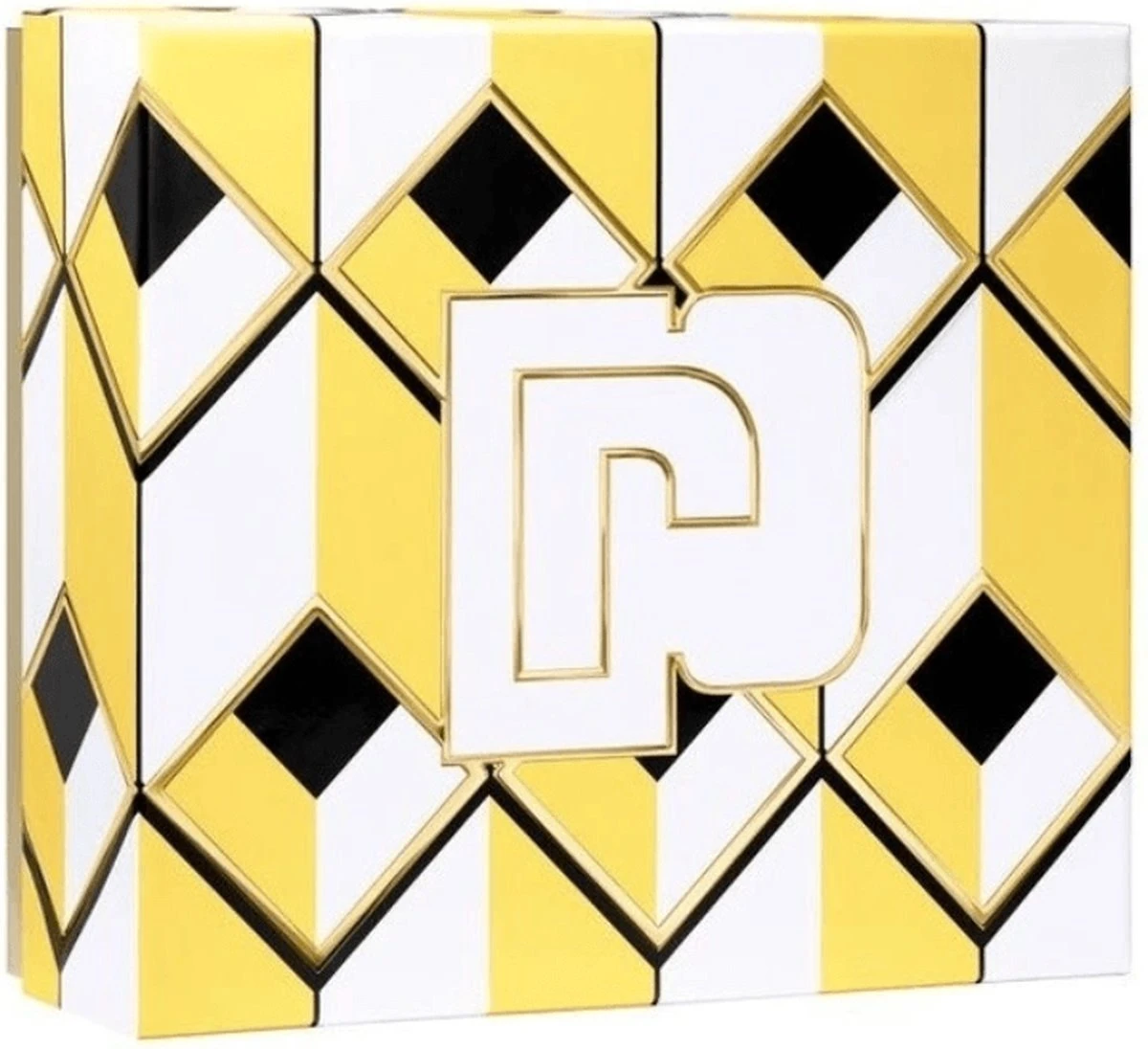 Paco Rabanne Lady Million Giftset - 80 ml eau de parfum spray + 10 ml eau de parfum spray + 100 ml bodylotion - cadeauset voor dames Paco Rabanne Lady Million Giftset - 80 Ml Eau De Parfum Spray + 10 Ml Eau De Parfum Spray + 100 Ml Bodylotion - Cadeauset Voor Dames -Armani Parfum Winkel 1200x1096 11