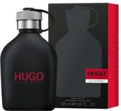 Hugo Boss Just Different 125 Ml - Eau De Toilette - Herenparfum -Armani Parfum Winkel 1200x1101 4