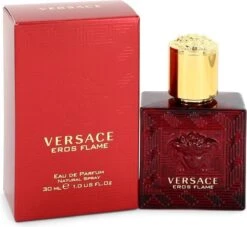 Versace Eros Flame - Eau De Parfum - 30 Ml -Armani Parfum Winkel 1200x1102 2