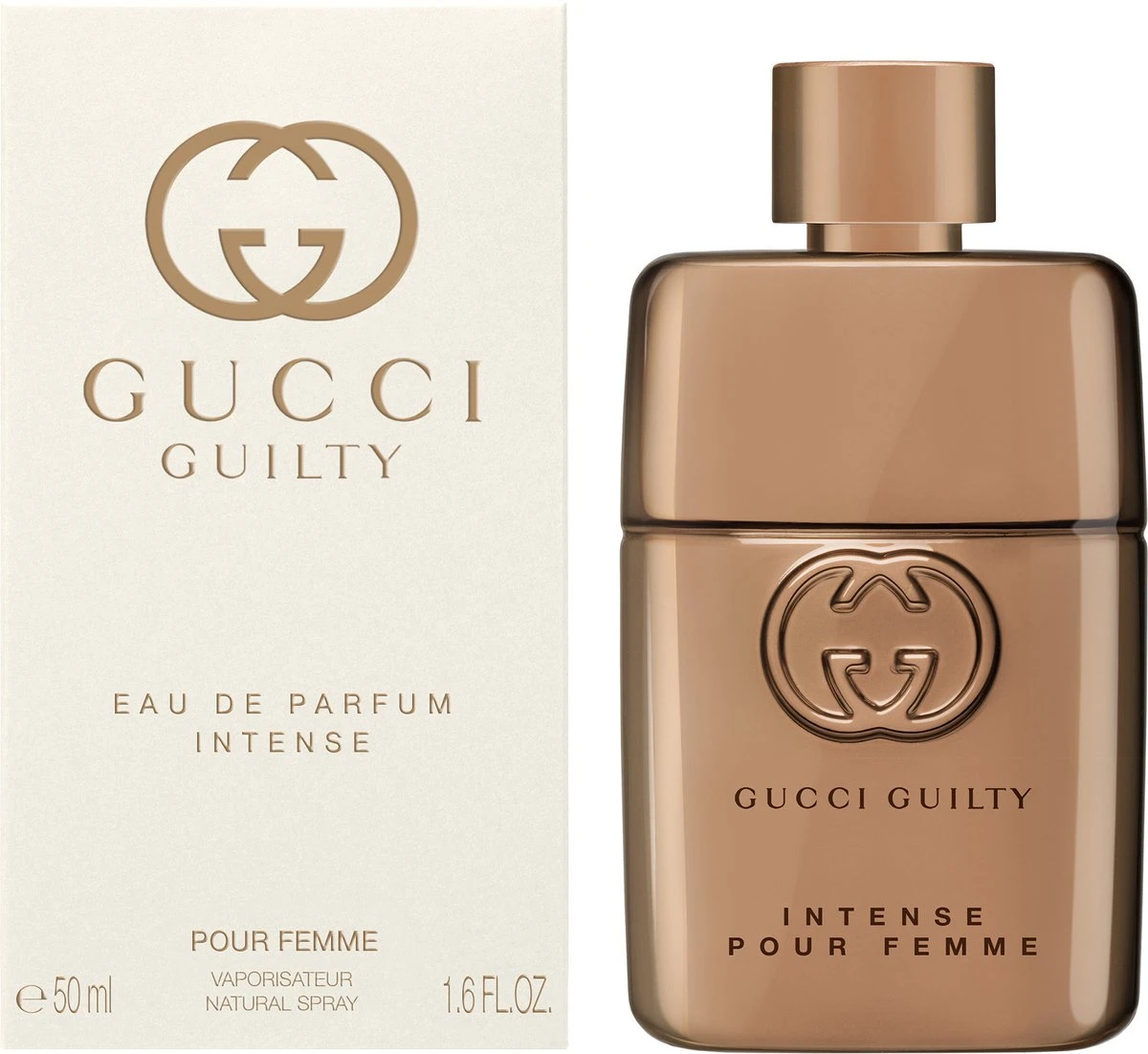 Gucci Guilty Pour Femme Eau de Parfum Intense Gucci Guilty Pour Femme Eau De Parfum Intense -Armani Parfum Winkel