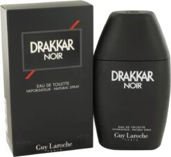 Guy Laroche Drakkar Noir 200 Ml - Eau De Toilette - Herenparfum -Armani Parfum Winkel 1200x1103 2