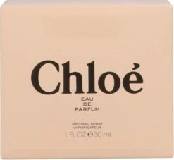 Chloé Chloé By Chloé 30 Ml - Eau De Parfum - Damesparfum -Armani Parfum Winkel 1200x1104 1