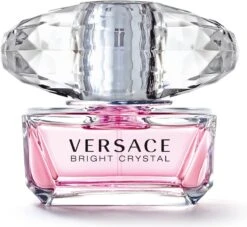Versace Bright Crystal 50 Ml - Eau De Toilette - Damesparfum -Armani Parfum Winkel 1200x1105