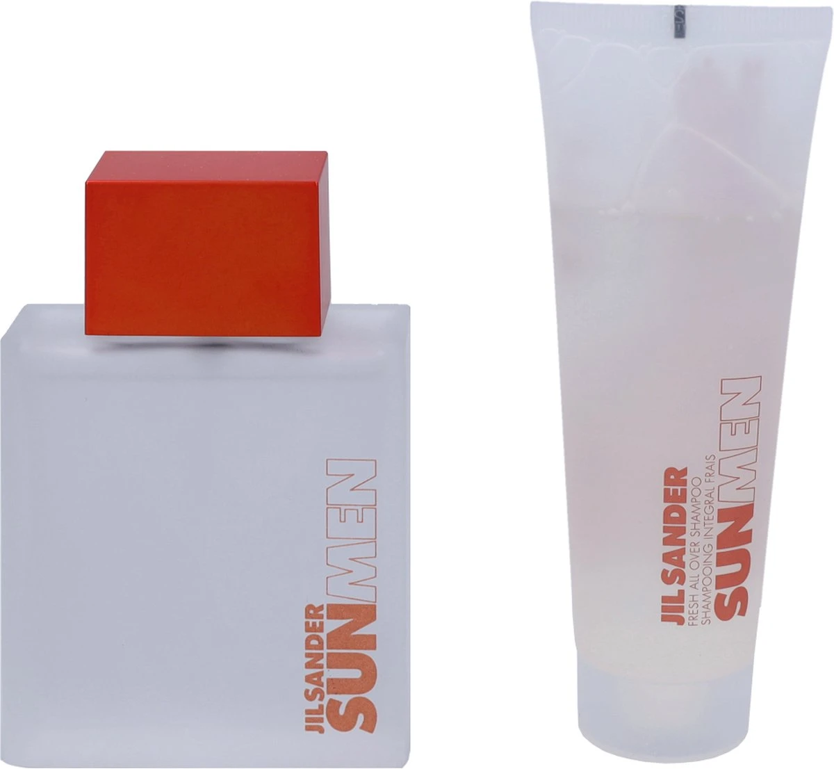 Jil Sander Sun Men Giftset 150 ml Jil Sander Sun Men Giftset 150 Ml -Armani Parfum Winkel 1200x1106 5