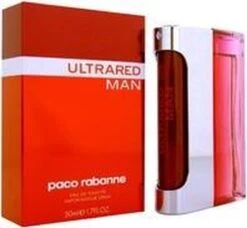 Paco Rabanne Ultrared Man 100 Ml - Eau De Toilette - Herenparfum -Armani Parfum Winkel 1200x1109 1