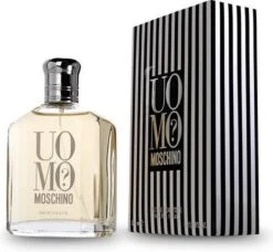 Moschino Uomo - 125ml - Eau De Toilette -Armani Parfum Winkel 1200x1109 2