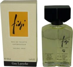 Guy Laroche Fidji 100 Ml - Eau De Toilette - Damesparfum -Armani Parfum Winkel 1200x1110 1