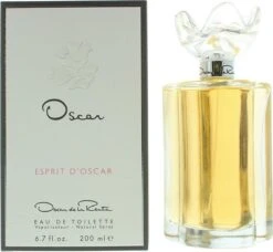 Oscar De La Renta Esprit D'oscar - 200 Ml - Eau De Parfum -Armani Parfum Winkel 1200x1110
