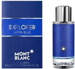 Mont Blanc Montblanc - Explorer Ultra Blue - Eau De Parfum - 100 Ml - Voor Heren 10 Mont Blanc Montblanc - Explorer Ultra Blue - Eau De Parfum - 100 Ml - Voor Heren -Armani Parfum Winkel 1200x1111 2