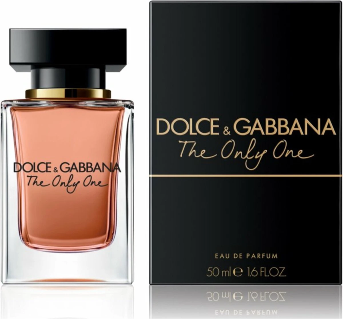 Dolce Gabbana - The Only One - Eau De Parfum - 50ML Dolce Gabbana - The Only One - Eau De Parfum - 50ML -Armani Parfum Winkel 1200x1114 1