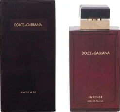 Dolce Gabbana - Intense Pour Femme - Eau De Parfum - 50ML -Armani Parfum Winkel 1200x1115 1