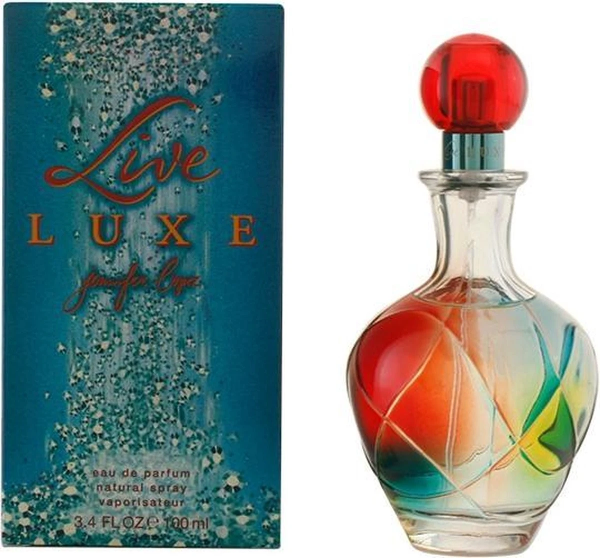 Jennifer Lopez Live Luxe - 100 ml - Eau De Parfum Jennifer Lopez Live Luxe - 100 Ml - Eau De Parfum -Armani Parfum Winkel 1200x1115 2