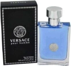Versace Pour Homme Eau De Toilette Spray 100 Ml -Armani Parfum Winkel 1200x1115