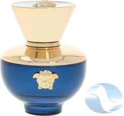 Versace Dylan Blue 50 Ml - Eau De Parfum - Damesparfum -Armani Parfum Winkel 1200x1120